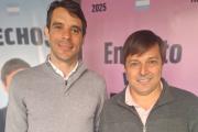 Manuel Passaglia presentó en Salto las propuestas de ‘Hechos’ para transformar la ciudad
