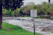 Defensa Civil anuncia apertura de compuertas en el Río Salto
