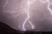 Alerta naranja por tormentas para el sábado en Salto