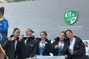 Balance positivo para Salto: más medallas y sobresalientes actuaciones en Deporte y Cultura
