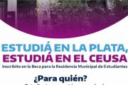 Los estudiantes del último año ya pueden prepararse para inscribirse a la Beca del CEUSA