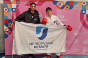 Medalla de oro, plata y bronce para Salto en los Juegos Bonaerenses