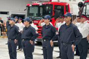Los Bomberos Voluntarios de Salto celebraron su 66° aniversario