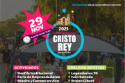Arroyo Dulce celebra sus Fiestas Patronales en honor a Cristo Rey