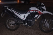 Secuestran motos por infracciones