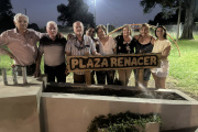 Plaza Renacer: un espacio que florece desde la memoria y el amor