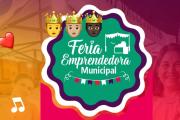 Feria emprendedora en la víspera de Reyes