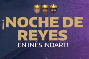 Inés Indart vivirá la tradicional Noche de Reyes