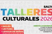 Inglés, danza, yoga y mucho más: arrancan los Talleres 2026