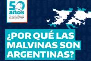 Ciclo de charlas: Malvinas y memoria