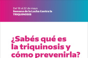 Semana de la lucha contra la Triquinosis
