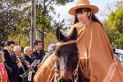 Gran celebración en Inés Indart por el día del Pueblo