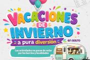 Vacaciones de invierno en Salto: propuestas libres y gratuitas para los más chicos