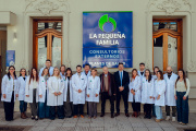 La Pequeña Familia inauguró su nueva sede en Pergamino