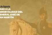 Conmemoración del Paso a la Inmortalidad del General San Martín