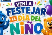 Día del Niño: festejo en el Sindicato de la Carne