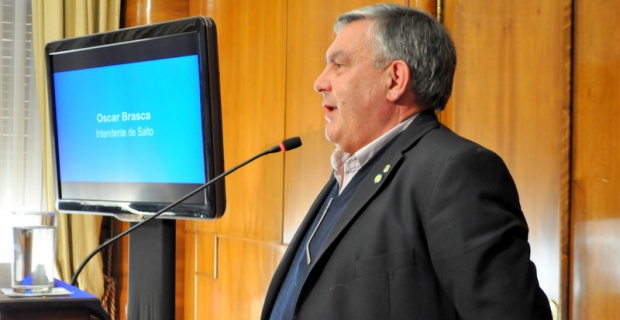 MODIFICACIONES EN EL GABINETE DEL INTENDENTE BRASCA - Salto y Vos