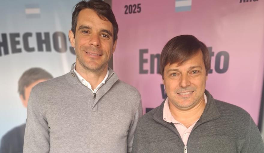 Manuel Passaglia presentó en Salto las propuestas de ‘Hechos’ para transformar la ciudad