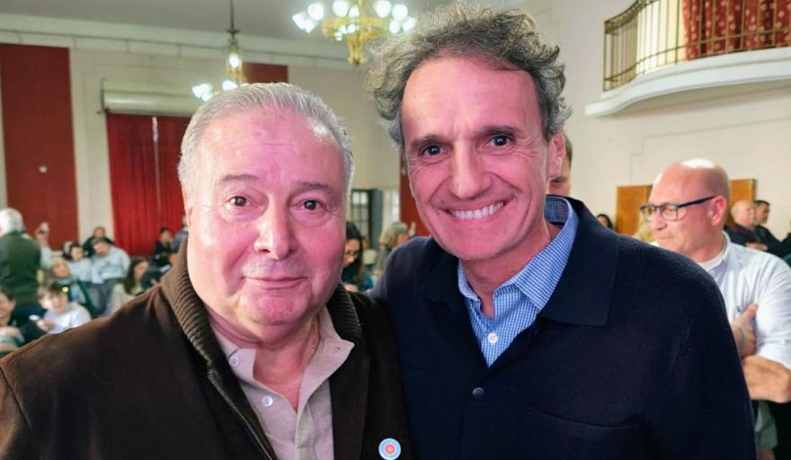 Alessandro participará de un encuentro con Katopodis